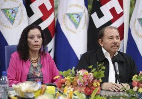 Presidente Daniel dirigió mensaje a la nación sobre reinicio de la mesa de diálogo