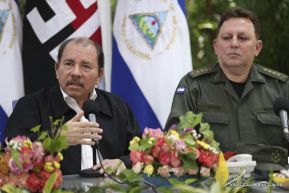 Presidente Daniel dirigió mensaje a la nación sobre reinicio de la mesa de diálogo