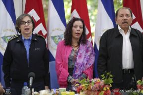 Presidente Daniel dirigió mensaje a la nación sobre reinicio de la mesa de diálogo