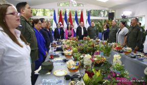 Presidente Daniel dirigió mensaje a la nación sobre reinicio de la mesa de diálogo