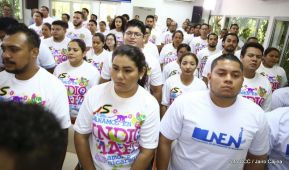 Presidente Daniel dirigió mensaje a la nación sobre reinicio de la mesa de diálogo