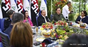 Presidente Daniel dirigió mensaje a la nación sobre reinicio de la mesa de diálogo