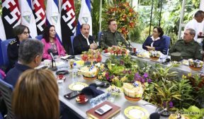 Presidente Daniel dirigió mensaje a la nación sobre reinicio de la mesa de diálogo