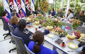 Presidente Daniel dirigió mensaje a la nación sobre reinicio de la mesa de diálogo