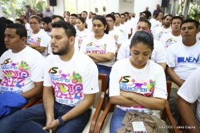 Presidente Daniel dirigió mensaje a la nación sobre reinicio de la mesa de diálogo