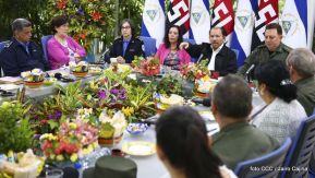 Presidente Daniel dirigió mensaje a la nación sobre reinicio de la mesa de diálogo