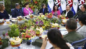 Presidente Daniel dirigió mensaje a la nación sobre reinicio de la mesa de diálogo