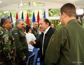 Presidente Daniel dirigió mensaje a la nación sobre reinicio de la mesa de diálogo