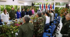 Presidente Daniel dirigió mensaje a la nación sobre reinicio de la mesa de diálogo