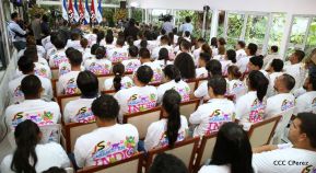 Presidente Daniel dirigió mensaje a la nación sobre reinicio de la mesa de diálogo