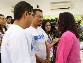 Presidente Daniel dirigió mensaje a la nación sobre reinicio de la mesa de diálogo