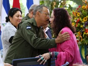 Presidente Daniel dirigió mensaje a la nación sobre reinicio de la mesa de diálogo