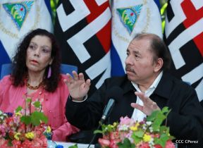  Presidente Daniel anuncia revocación de resolución sobre el INSS