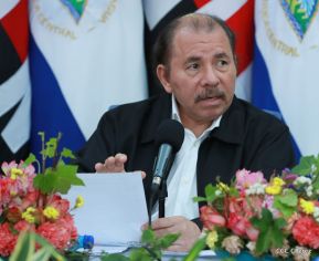 Presidente Daniel anuncia revocación de resolución sobre el INSS