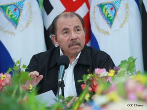  Presidente Daniel anuncia revocación de resolución sobre el INSS