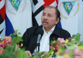  Presidente Daniel anuncia revocación de resolución sobre el INSS