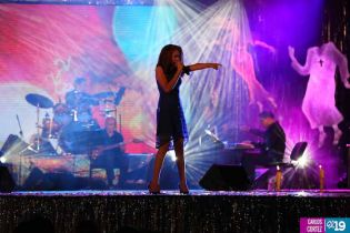 Concierto Inicial del Gastón 2013