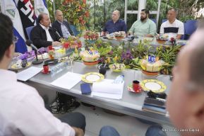  Presidente Daniel anuncia revocación de resolución sobre el INSS