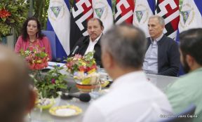  Presidente Daniel anuncia revocación de resolución sobre el INSS