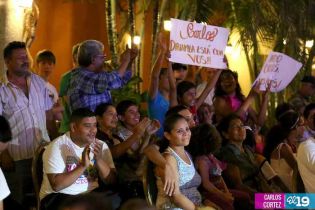 Concierto Inicial del Gastón 2013