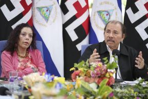  Presidente Daniel anuncia revocación de resolución sobre el INSS