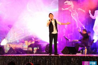 Concierto Inicial del Gastón 2013