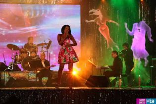 Concierto Inicial del Gastón 2013