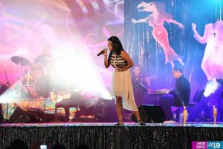 Concierto Inicial del Gastón 2013