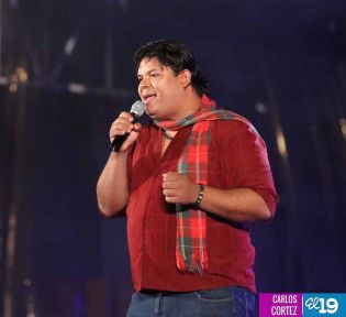 Concierto Inicial del Gastón 2013