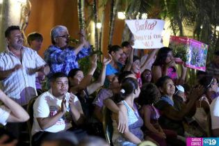 Concierto Inicial del Gastón 2013