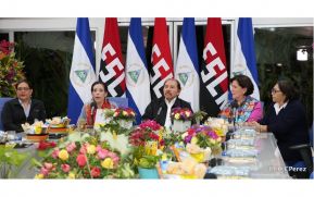 Gobierno acoge mensaje de la Conferencia Episcopal como mediadora del Diálogo en Nicaragua