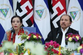 Gobierno acoge mensaje de la Conferencia Episcopal como mediadora del Diálogo en Nicaragua