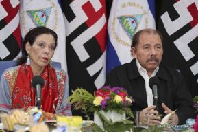 Gobierno acoge mensaje de la Conferencia Episcopal como mediadora del Diálogo en Nicaragua