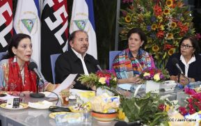Gobierno acoge mensaje de la Conferencia Episcopal como mediadora del Diálogo en Nicaragua