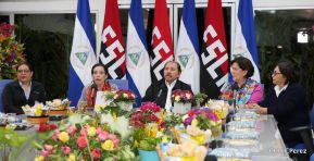 Gobierno acoge mensaje de la Conferencia Episcopal como mediadora del Diálogo en Nicaragua