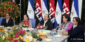 Gobierno acoge mensaje de la Conferencia Episcopal como mediadora del Diálogo en Nicaragua