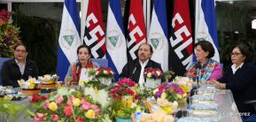 Gobierno acoge mensaje de la Conferencia Episcopal como mediadora del Diálogo en Nicaragua