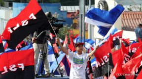 Miles claman por la Paz y la No Violencia