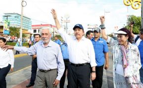 Miles claman por la Paz y la No Violencia