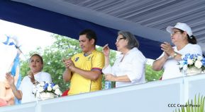 Miles claman por la Paz y la No Violencia