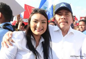 Miles claman por la Paz y la No Violencia