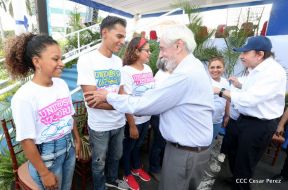 Miles claman por la Paz y la No Violencia