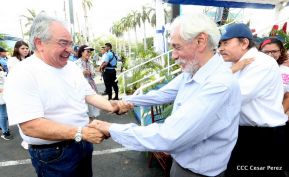 Miles claman por la Paz y la No Violencia