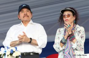 Miles claman por la Paz y la No Violencia