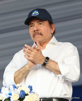 Miles claman por la Paz y la No Violencia