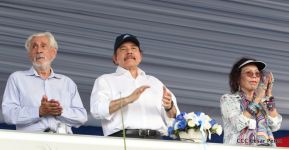 Miles claman por la Paz y la No Violencia