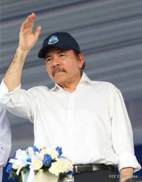 Miles claman por la Paz y la No Violencia