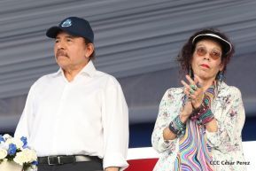 Miles claman por la Paz y la No Violencia