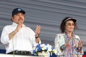 Miles claman por la Paz y la No Violencia