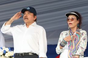 Miles claman por la Paz y la No Violencia